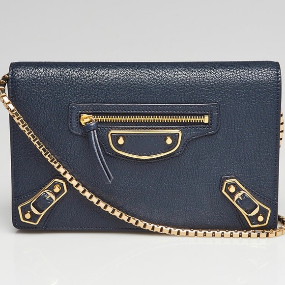 Balenciaga Wallet on Chain - Picture 2 of 15